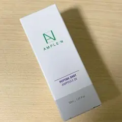 AMPLE:N PEPTIDE SHOT AMPOULE 2X 30ml 美容液のサムネイル