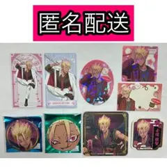 ブルーロック 士道龍聖 天狗茶亭 バレンタイン ナムコ namco