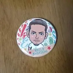 SHOKICHI 缶バッチ