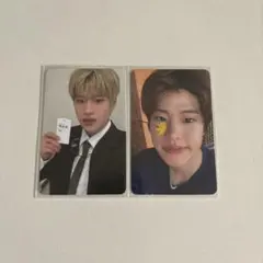 SEVENTEEN An Ode トレカ HMV ミンハオ - メルカリ