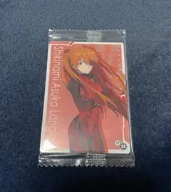 貞本義行　エヴァンゲリヲン　描き下ろし原画仕様カード　アスカSSSP