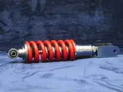 ジェイド250 リアサス 赤/ローダウン対応 車高調　サスペンション 純正長 ジェイド250 リアサス 赤/ローダウン対応 車高調 サスペンション 純正