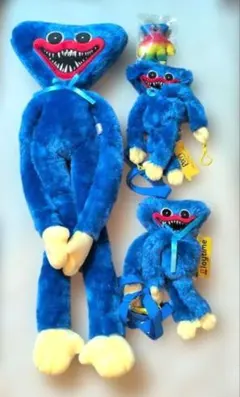 2025年最新】ハギーワギー ぬいぐるみ セットの人気アイテム - メルカリ