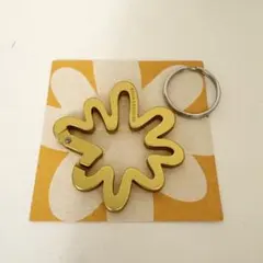 藤井風さん　花カラビナ　ゴールド 2025年最新】花カラビナ 藤井風の人気アイテム - メルカリ