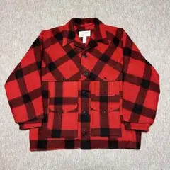 フィルソン　ダブルマッキーノ　ジャケット　44 made in USA 楽天市場】FILSON マッキーノクルーザー ジャケット ウール