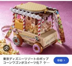 Disney ポップコーンバケット　パルパルーザ