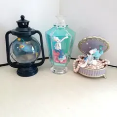 【即決価格】ポケモン リーメント まとめ売り アシレーヌ ランターン フィギュア