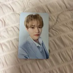 NCTDREAM ドリショ3 ランダムフォトカード ラントレ チョンロ