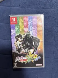 早い者勝ち！最終値下げジョジョの奇妙な冒険 オールスターバトル R Switchのサムネイル