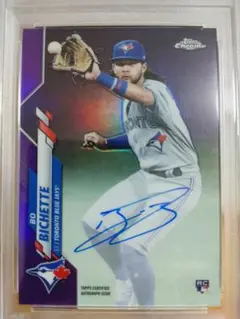 2025年最新】bo bichette autoの人気アイテム - メルカリ