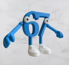 シックスセブン イタリアンブレインロット 67 Italian Brainrot