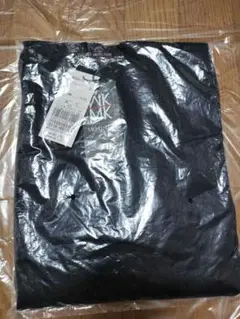 即購入OK　未使用品　 ミッシェルクランオム　 セーター　黒　M　薄手