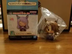 一番くじ ウマ娘 11弾 メジロパーマー E賞　ちょこのっこ フィギュア
