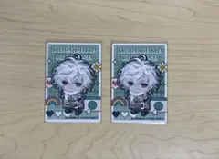 にじさんじ　叢雲カゲツ 　②　PIGGPARTY　チップス2