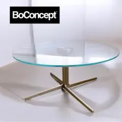 2026年最新】BoConcept 天板の素材：ガラス センターテーブル・ロー