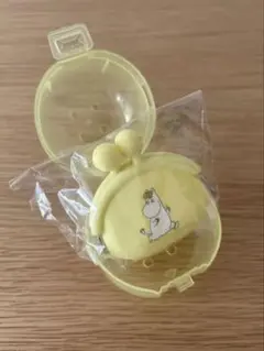 ムーミンシリコンがまぐち スノークのおじょうさん