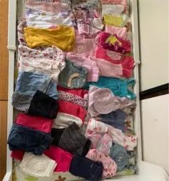 ベビー⭐︎キッズ⭐︎まとめ売り70〜80センチ　トータル60点