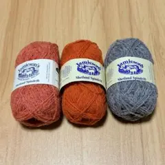 ジェイミソンズ　スピンドリフト flame pumpkin shormit