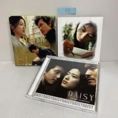 「DAISY」オリジナル・サウンドトラック/梅林茂,チャン・クォンウィン 韓国盤 DAISY」オリジナル・サウンドトラック/梅林茂,チャン・クォンウィン