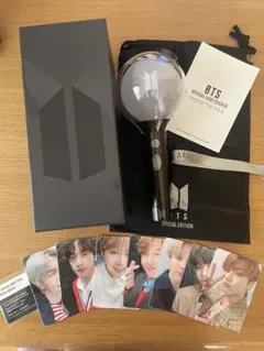 BTS OFICIAL LIGHTSTICK SE MAPOFTHESOUL