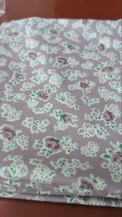 くろちゃんさま専用　花柄 生地 布地