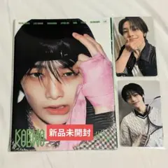 KARMA アイエンAccordion 未開封＋HMV特典 トレカ
