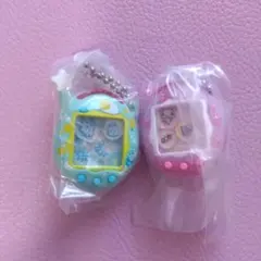 たまごっち　シャカシャカチャームコレクション2 いちごみるく　ウラすぷらっしゅ