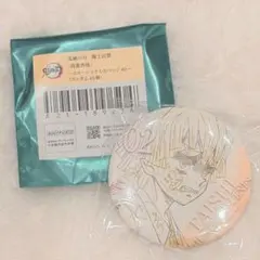鬼滅の刃 隊士百景 我妻善逸 エモーショナル缶バッジ11 - メルカリ