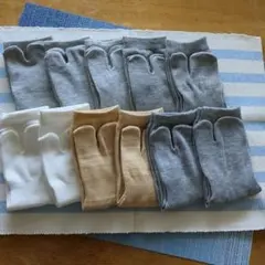 旅ックス★3色ミックス10足＋おまけ1足セット♪