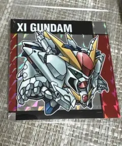 元祖ガンダムスナックⅡ 63 クスィーガンダム