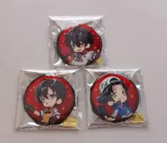 ヒプマイ　缶バッジ ヒプノシスマイク ラフォーレ原宿 缶バッジ