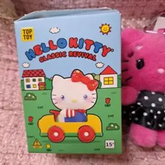TOPTOY HelloKitty Classic Revival シークレット - メルカリ