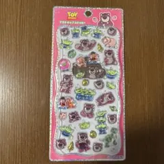 トイストーリー ロッツォ プチドロップステッカー