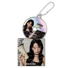 ルセラフィム サクラ ガチャガチャ CDキーホルダー