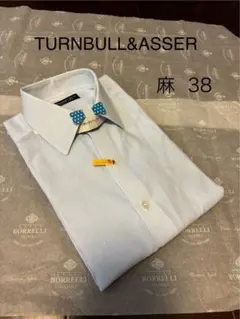 2026年最新】TURNBULL&ASSER メンズ シャツの人気アイテム - メルカリ