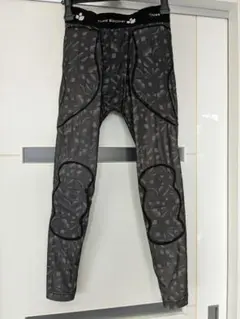 Three Weather　パッド付き　ヒップガード　レギンス　プロテクター