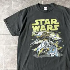 ジャンク品✨US古着✨STAR WARS✨スターウォーズ✨】 - メルカリ