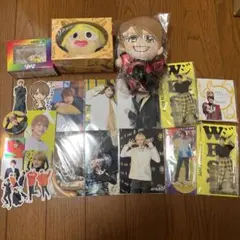 中間淳太まとめ売り