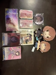 プロセカ　東雲絵名　まとめ売り