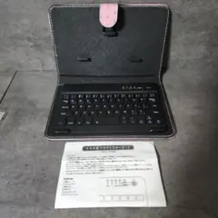 スマホ用ワイヤレスキーボード ケース付き 鬼滅の刃のサムネイル