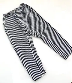 【ブランシェス】ガーデナーテーパードパンツ　140cm【ゆったり動きやすい】