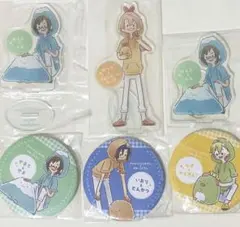 アイナナ すみっコぐらし セット