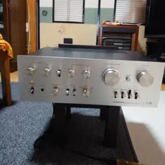 サンスイプリメインアンプ DU-D607F (プチリペア品)#40 - メルカリ