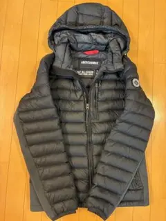 ABERCROMBIE A&F ALL-SEASON ダウンジャケット S