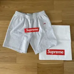 2026年最新】supreme small box sweatshortの人気アイテム - メルカリ