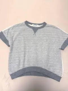 Ray BEAMS グレー Tシャツ 半袖