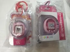 たまごっちカスタムキーリング2 エンたま Tamagotchi IDのサムネイル