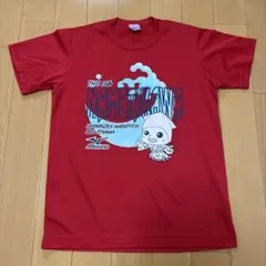 ミズノ　マラソン大会景品　Tシャツ　Mサイズ