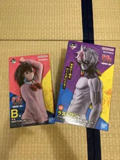 【値下げ交渉可❗️】ダンダダン ジジ ラストワン モモ B賞 セット