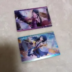 星乃一歌 ウエハースカードセット